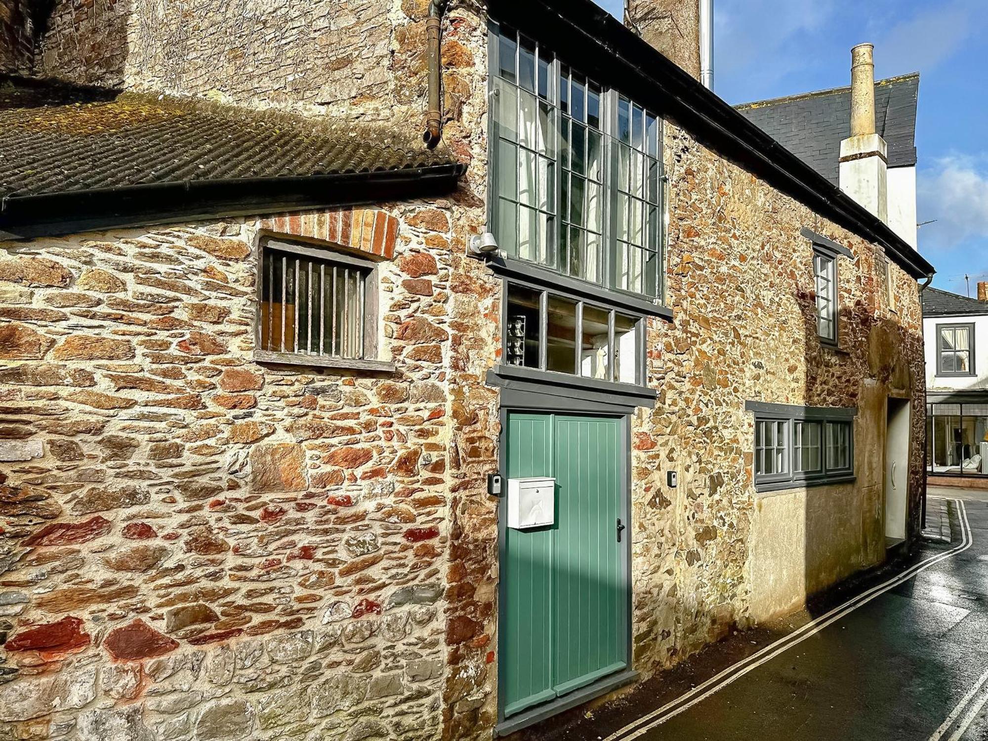 Villa The Old Stables à Totnes Extérieur photo