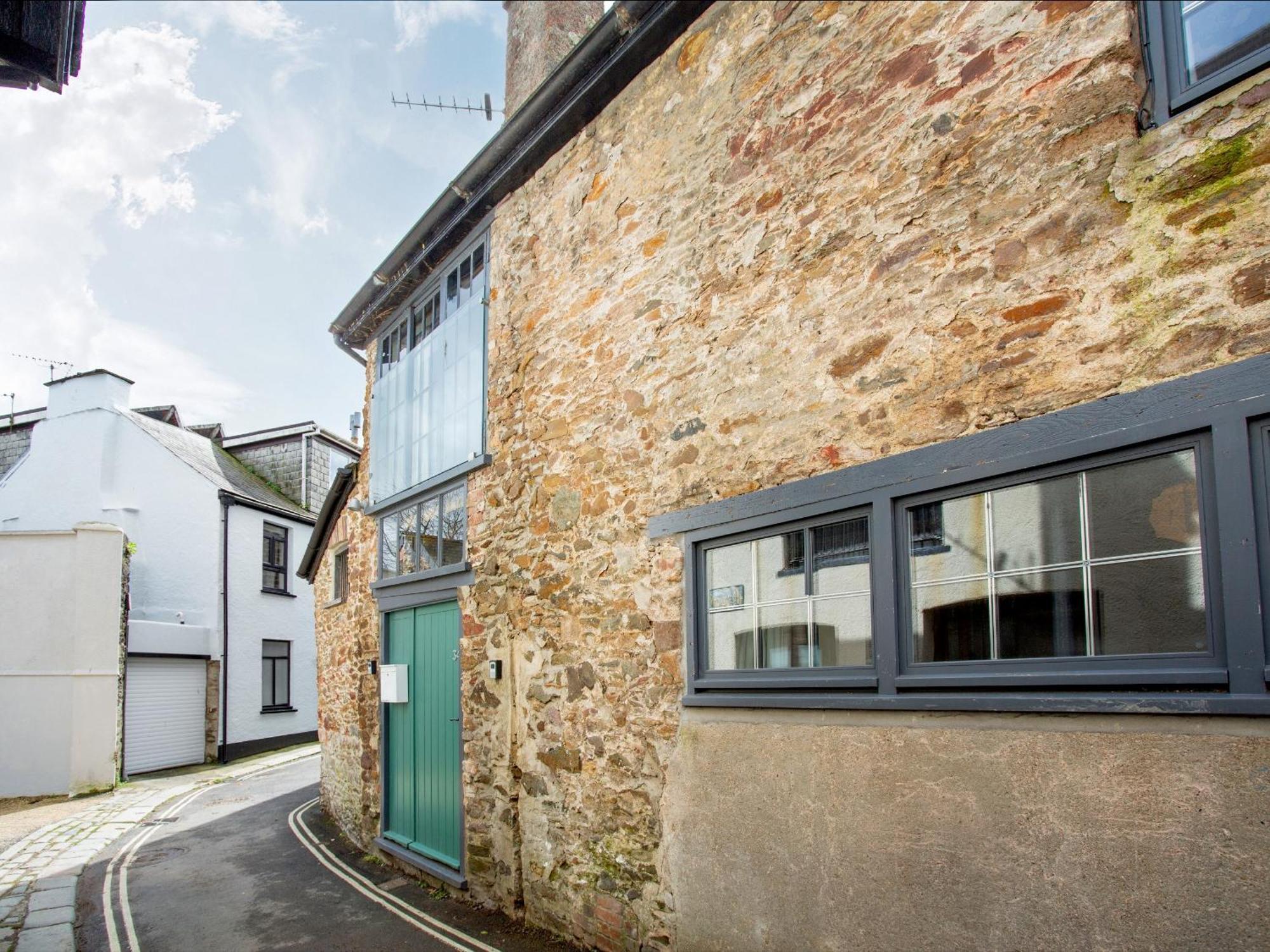 Villa The Old Stables à Totnes Extérieur photo